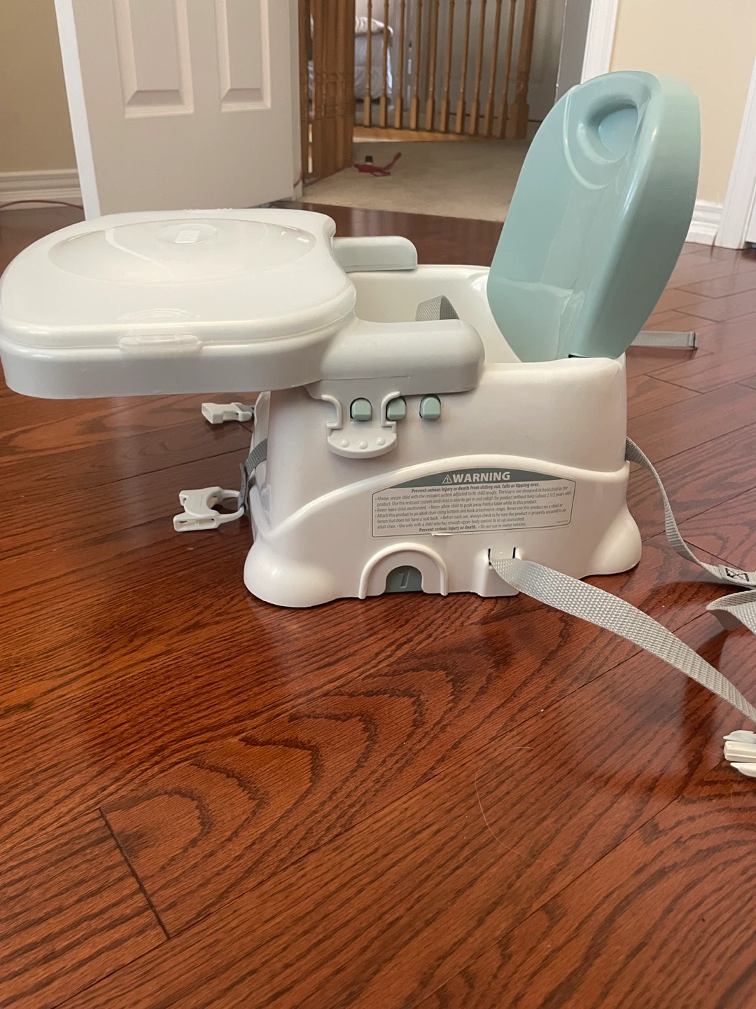 Fisher-Price Healthy Care Booster Seat - photo 3