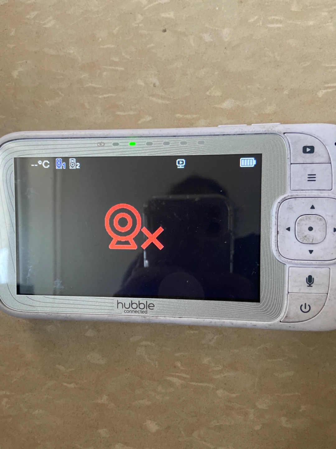 Hubble Connected Baby Monitor - photo 2