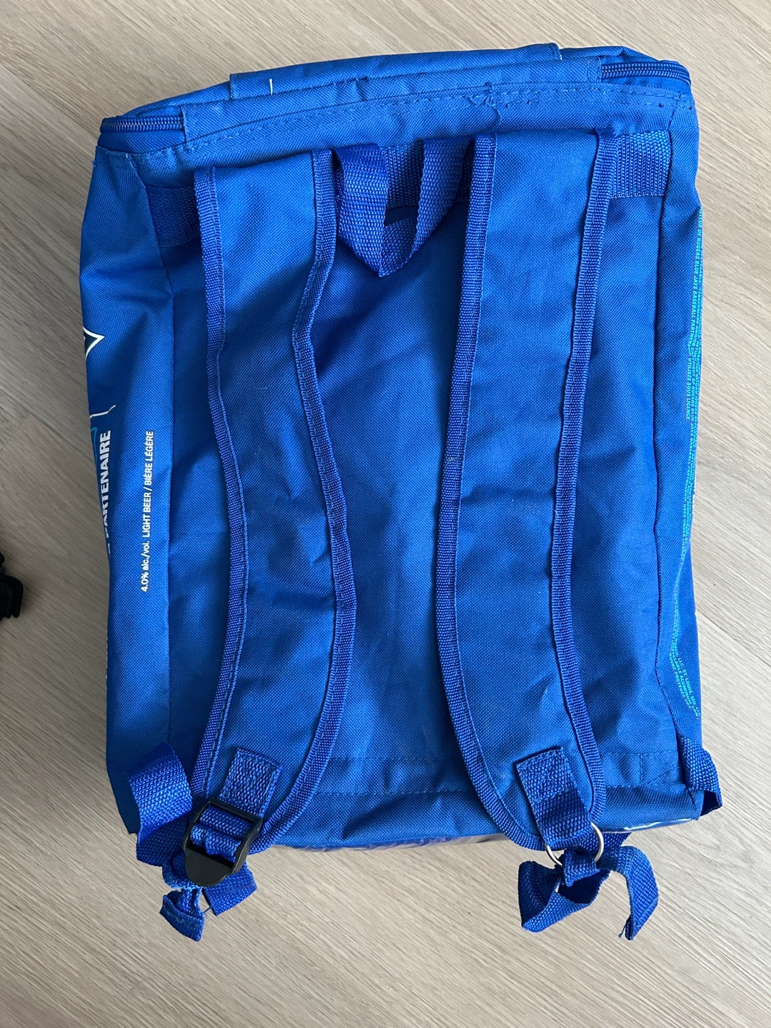 Bud Light Toronto Blue Jays Cooler Backpack - photo 4