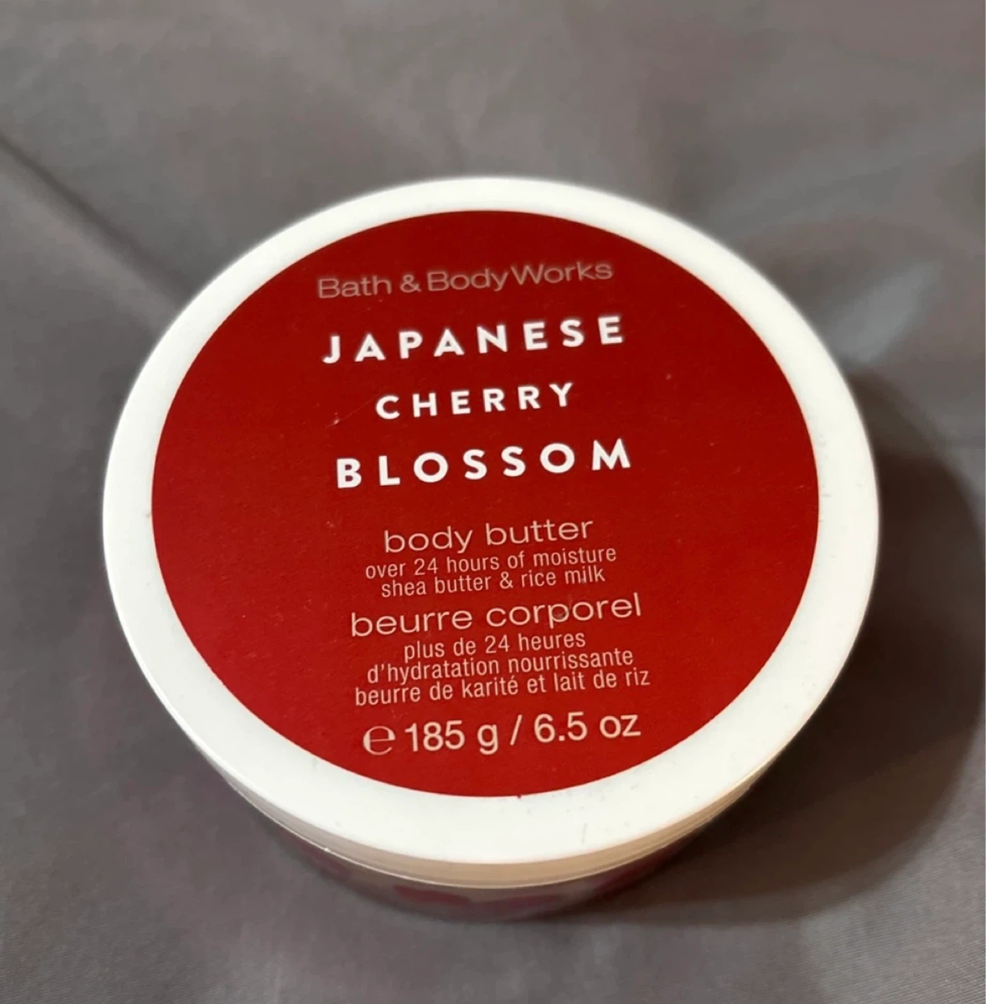 Bath & Body Works Japanese Cherry Blossom Body Butter - photo 2