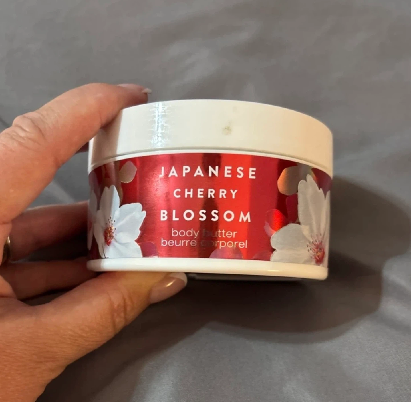 Bath & Body Works Japanese Cherry Blossom Body Butter
