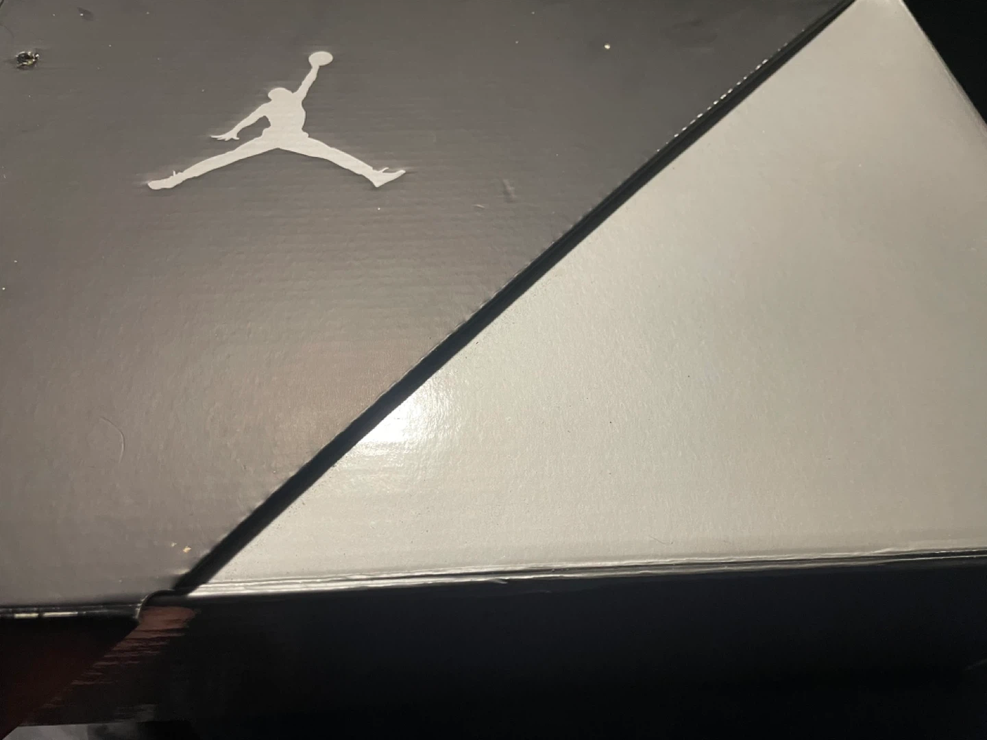 ALL BLACK JORDAN AURA MAX 6 Size 12 - photo 5