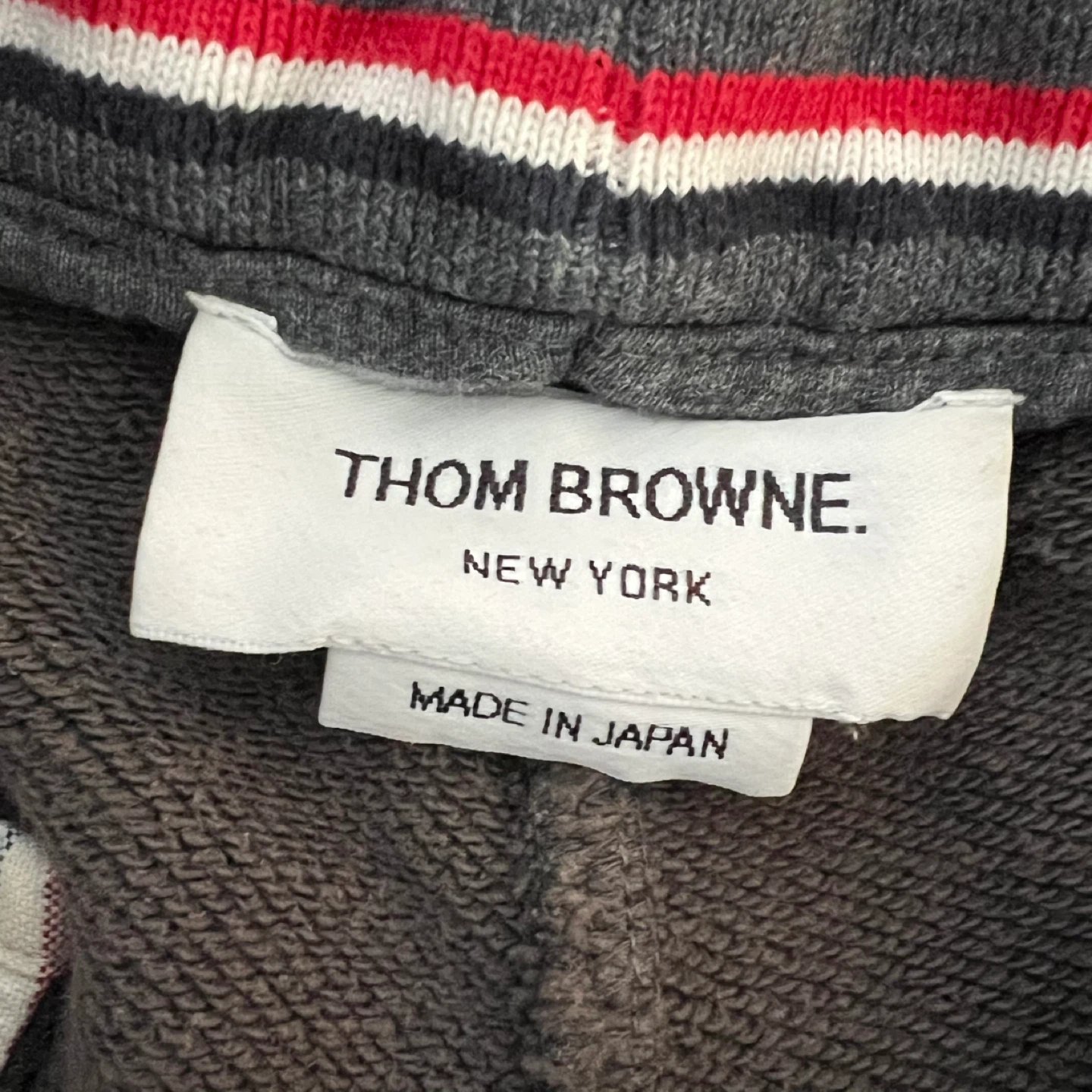 Thom Browne Sweatpants / Jogger - Dark Grey - photo 2
