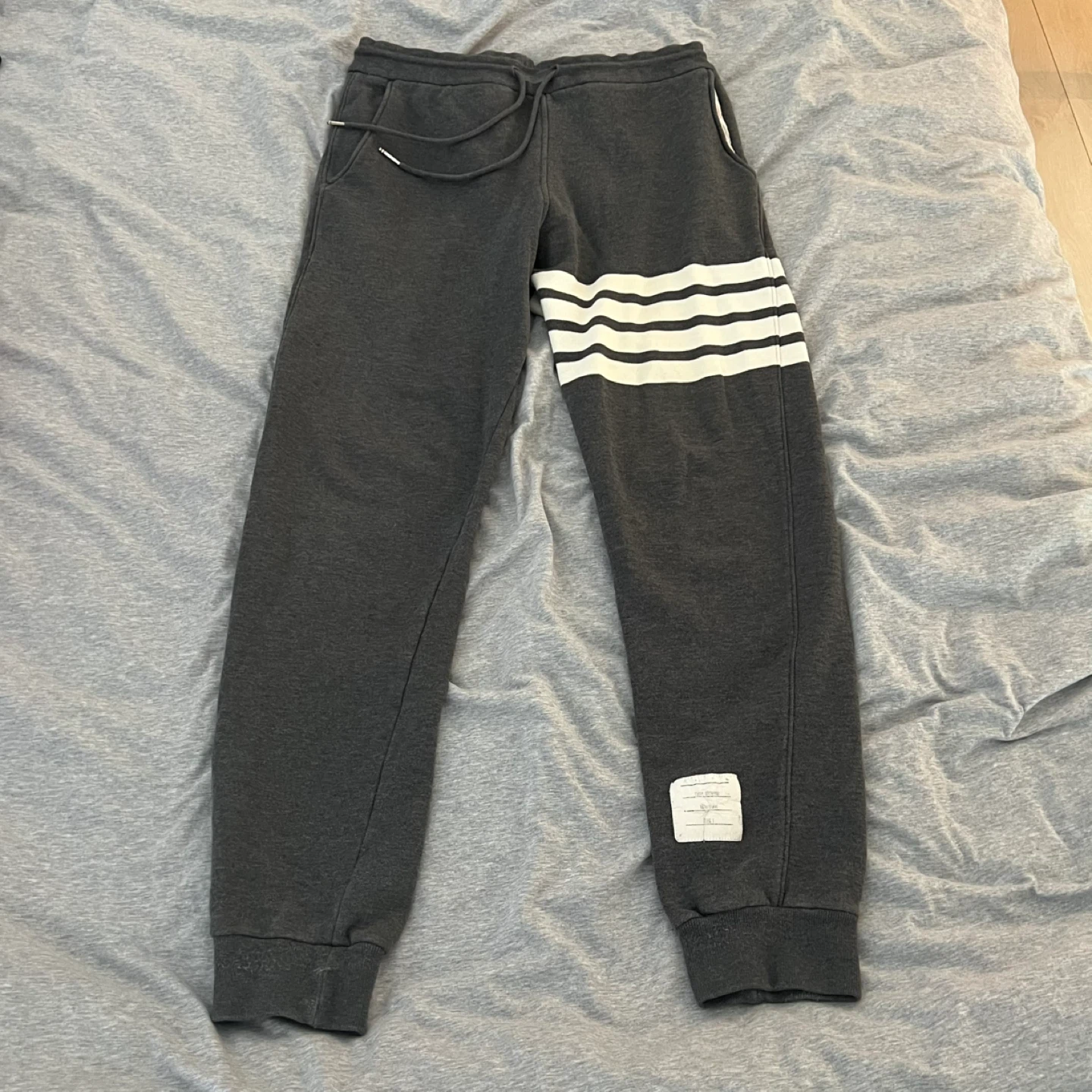 Thom Browne Sweatpants / Jogger - Dark Grey