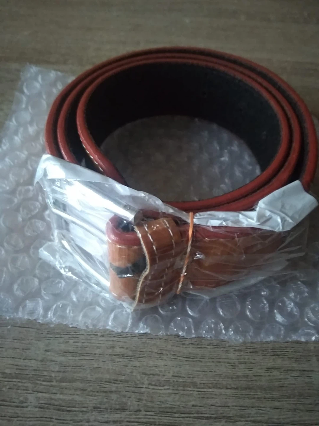 Leather Belt