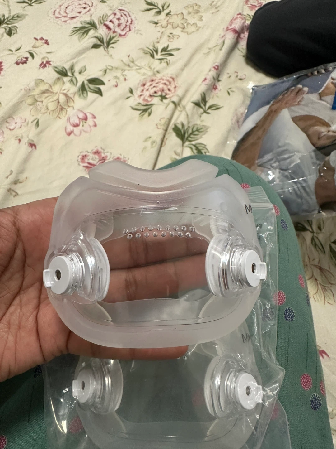 Philips Respironics DreamWear Nasal Mask Cushion - Medium - photo 2
