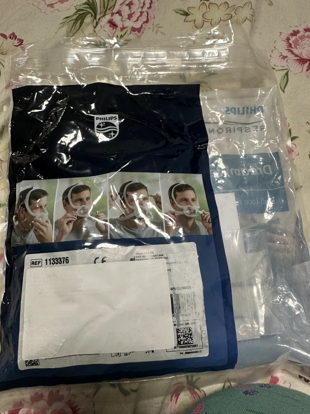Philips Respironics DreamWear Nasal Mask Cushion - Medium