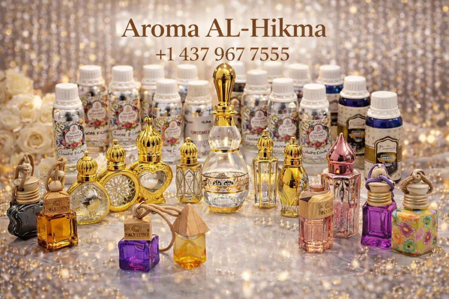 Attar Collection Premium Fragrance Oils - photo 3