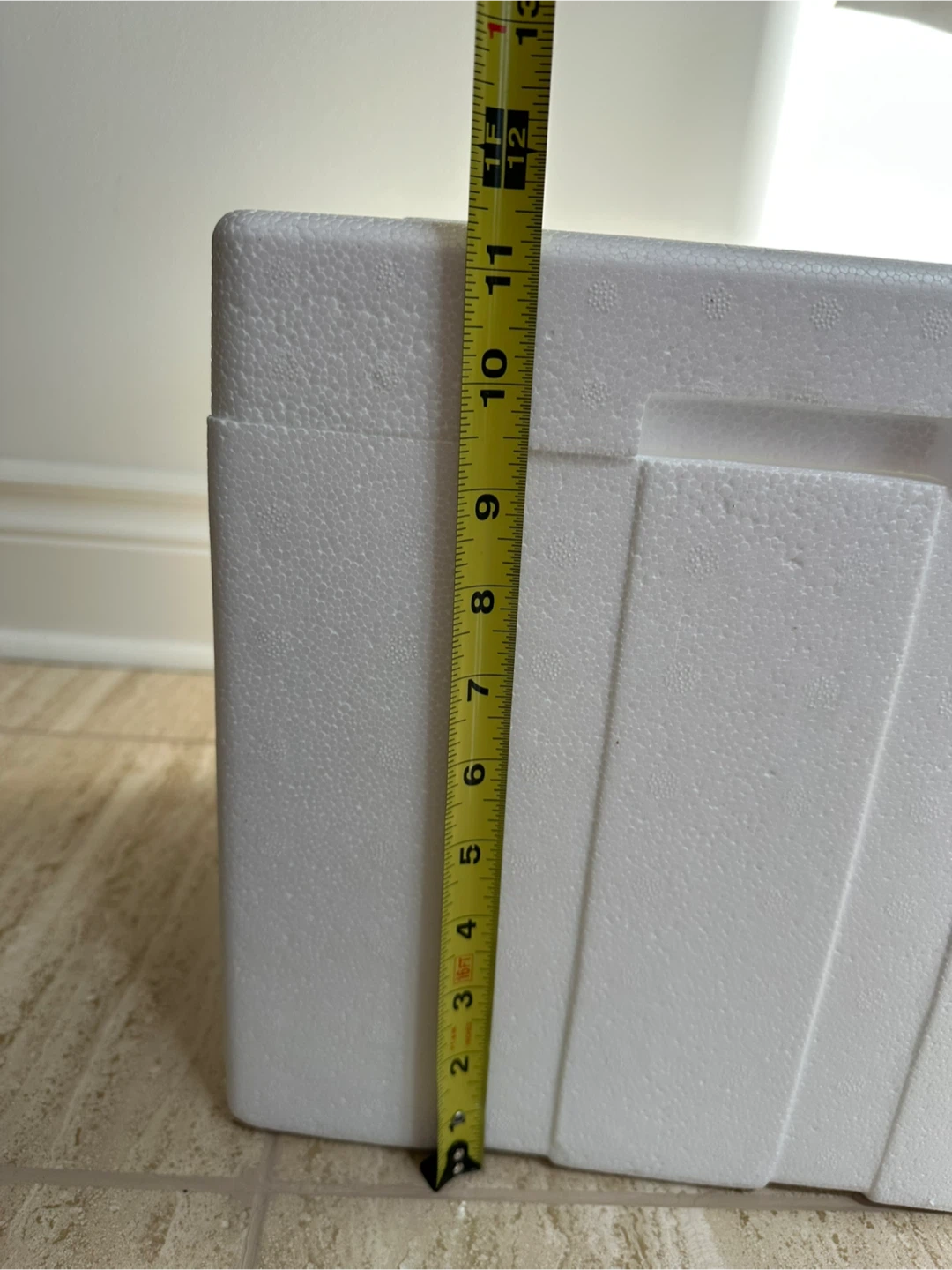 🌱 Cryopak Insulated Cooler Box - photo 5