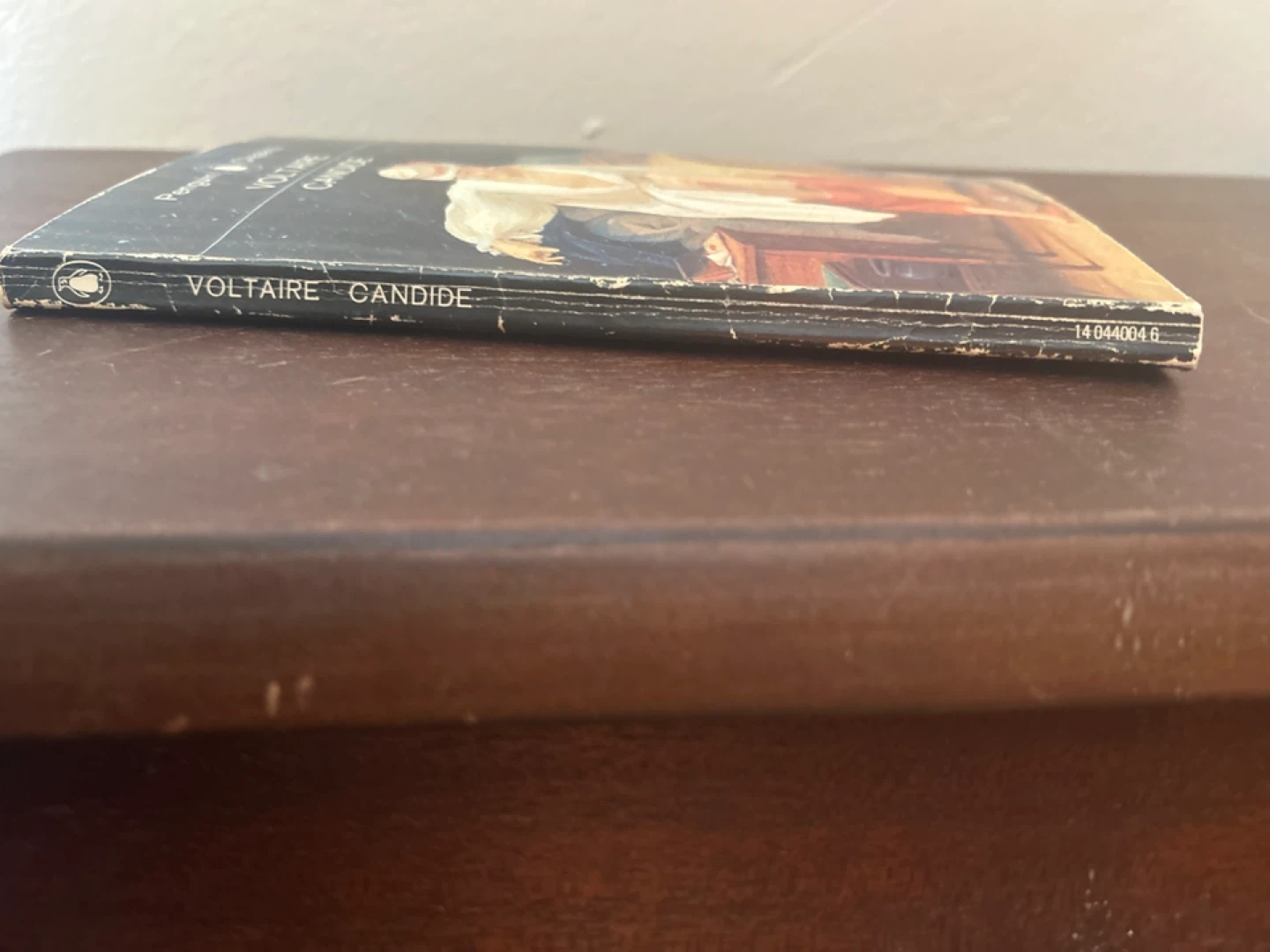🌱Voltaire Candide Book - photo 3