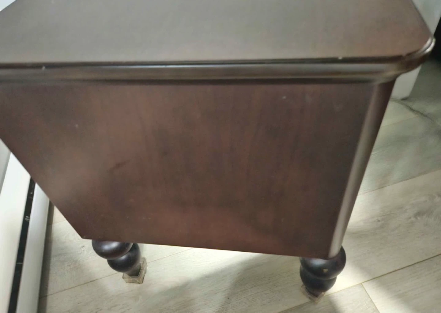 Pair of Premium Nightstands - (Korean premium brand) - photo 3