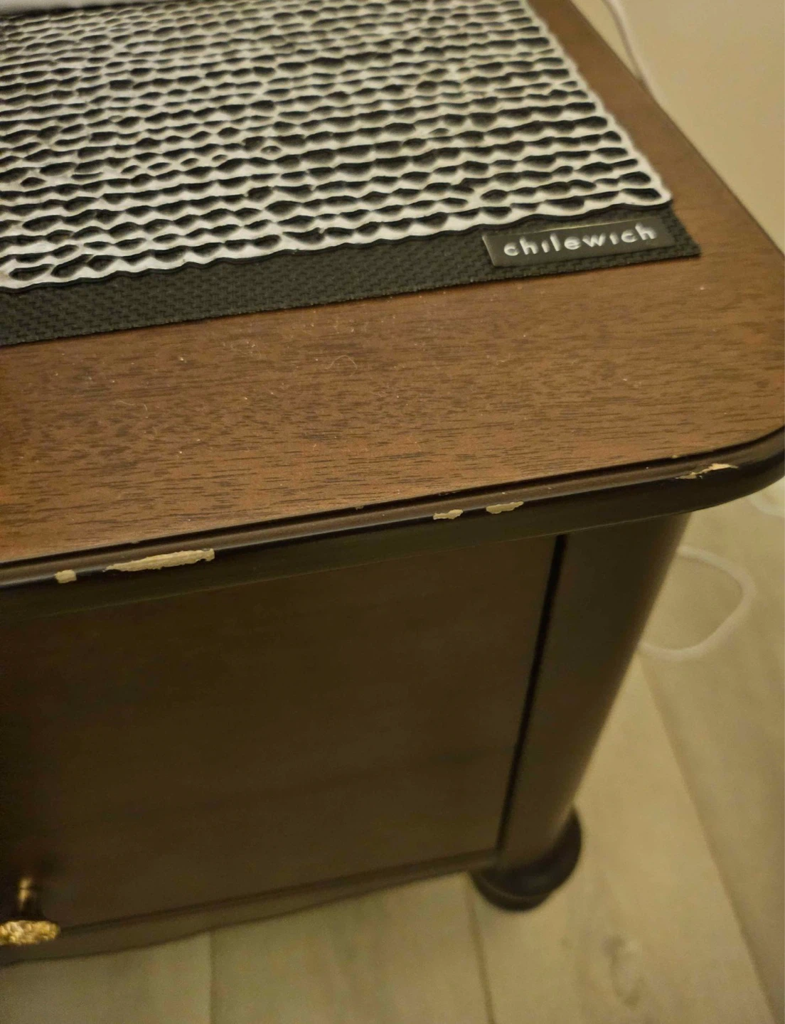 Pair of Premium Nightstands - (Korean premium brand) - photo 2