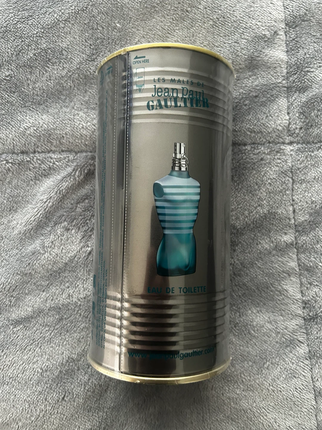 Jean Paul Gaultier Le Male Eau de Toilette 125ml - photo 2