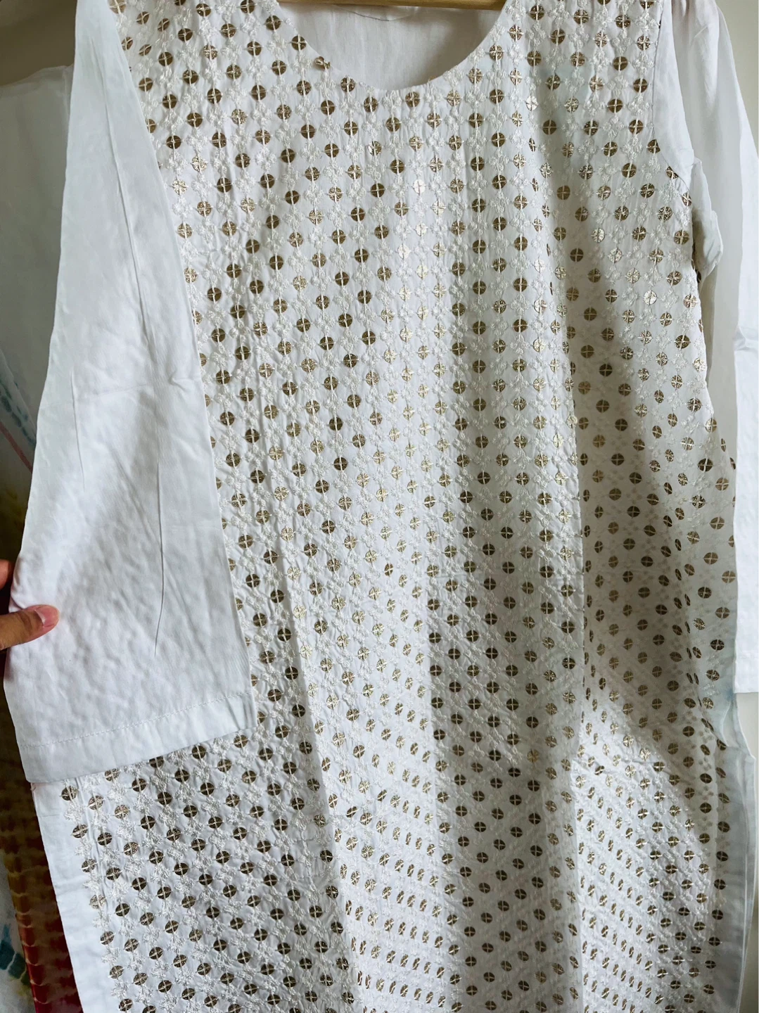 Cross stitch lawn kurta new - photo 2