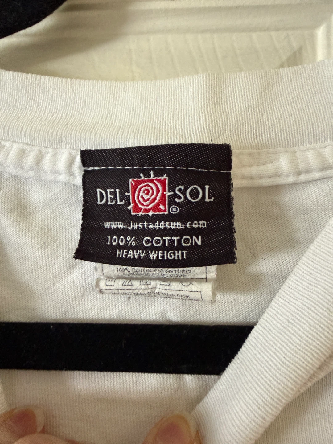 Del Sol St. Thomas Cat T-Shirt Medium - photo 2