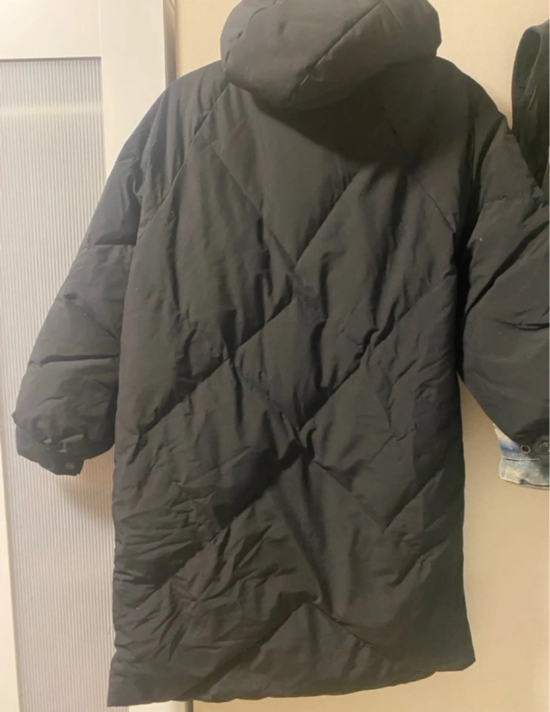 Mountain Warehouse Black Puffer Coat - Size 6 UK - photo 2