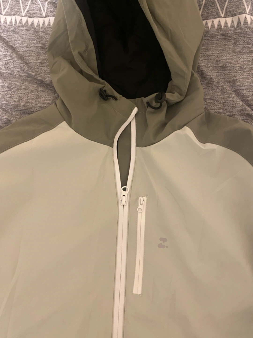 Outzeal Snowboard jacket - photo 2