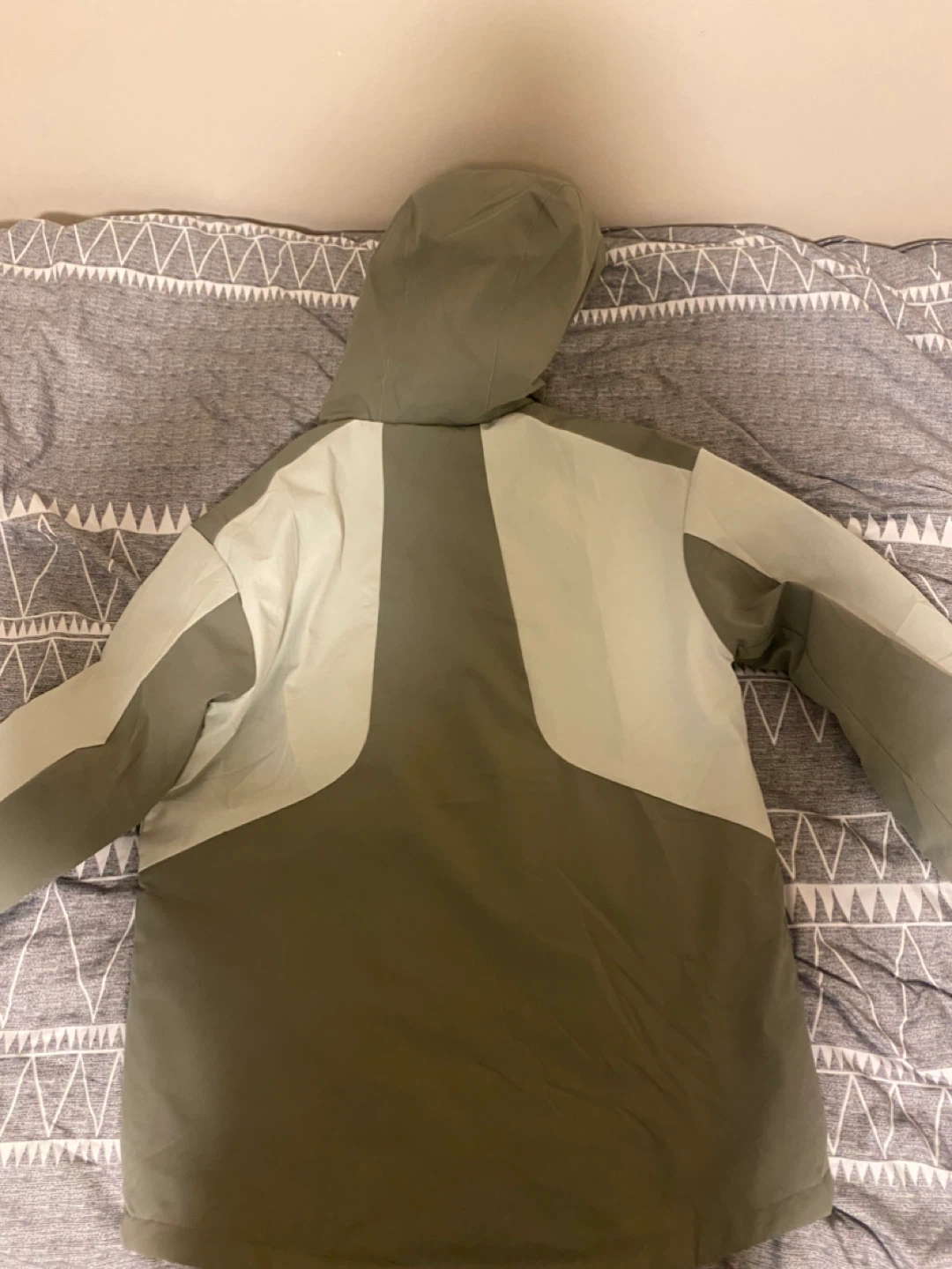 Outzeal Snowboard jacket - photo 5