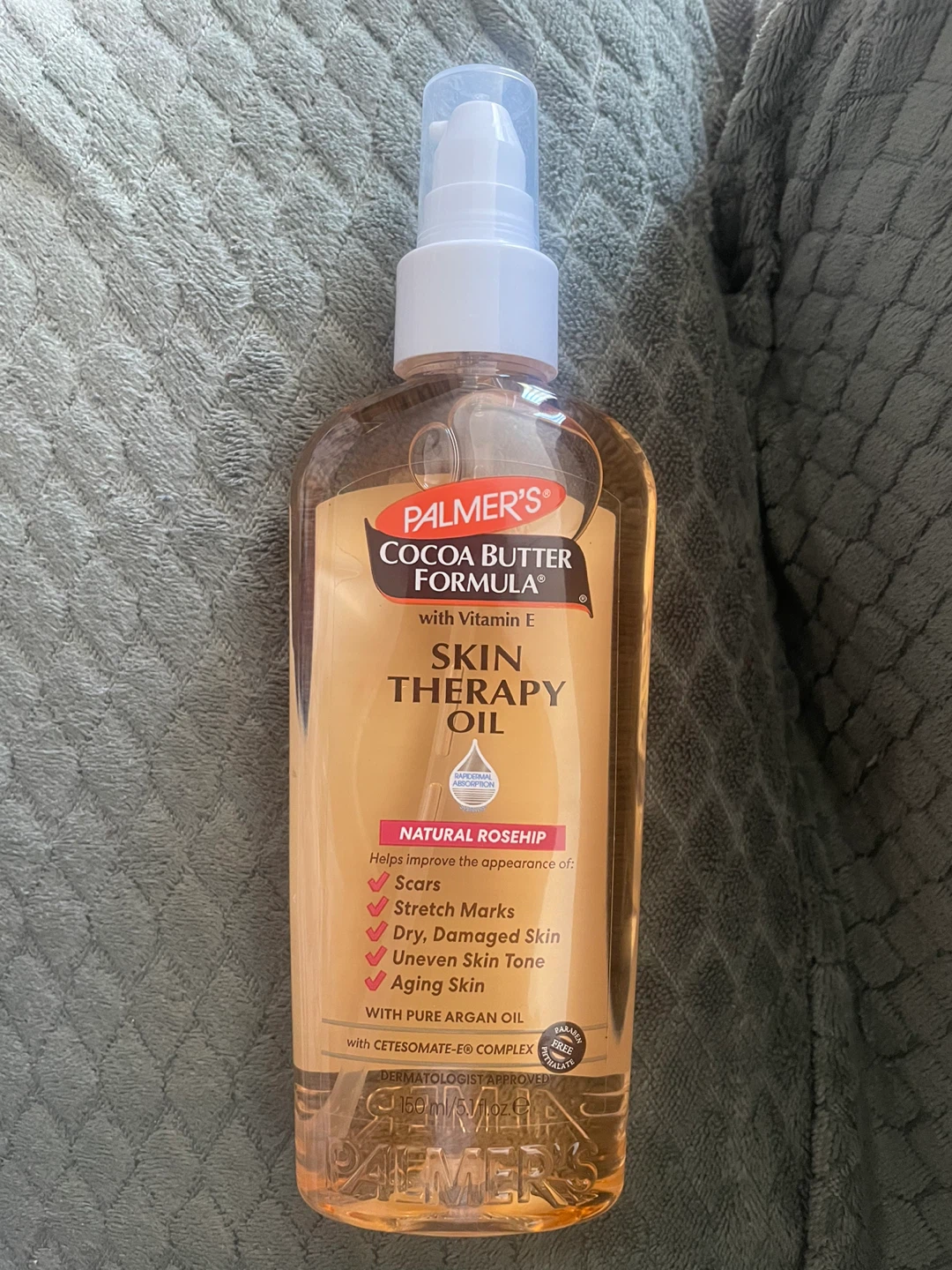 Palmer's Cocoa Butter Formula Skin Therapy Oil with Rosehip
