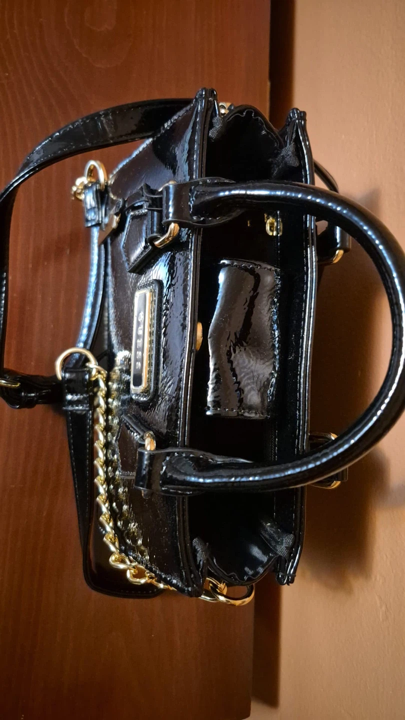 Guess Elise Mini Tote- Brand new - photo 2