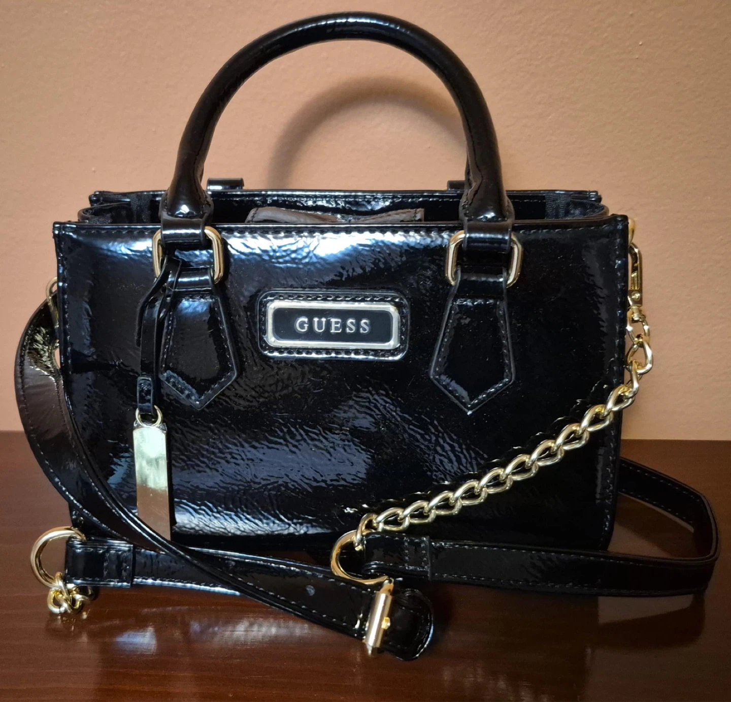 Guess Elise Mini Tote- Brand new