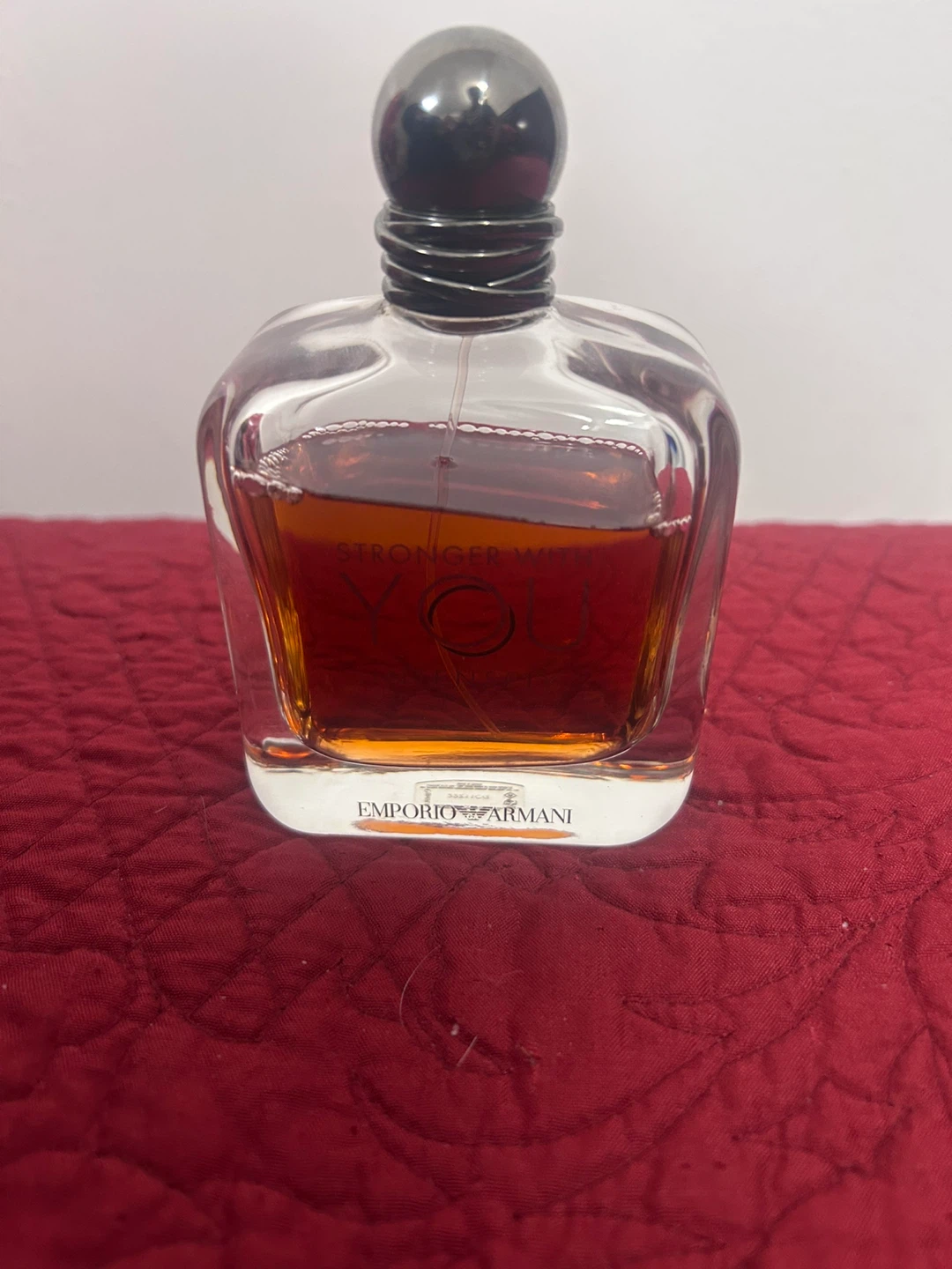 Emporio Armani Stronger With You Intensely Eau de Parfum 150ml - photo 2
