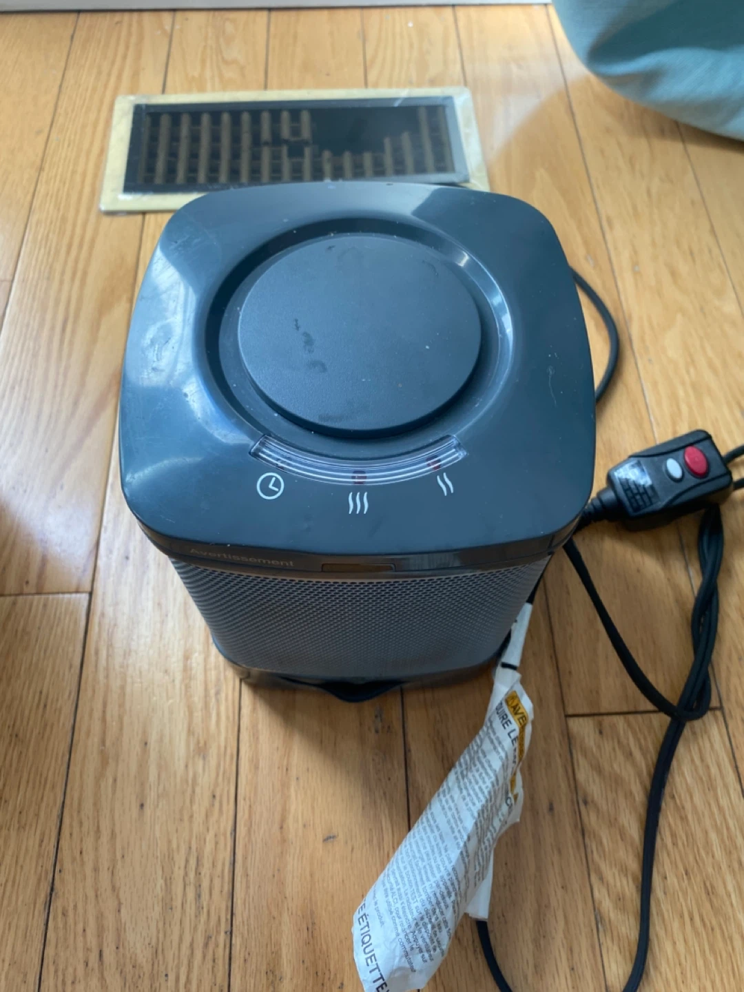 Lasko Home & Bath Ceramic Heater - photo 2