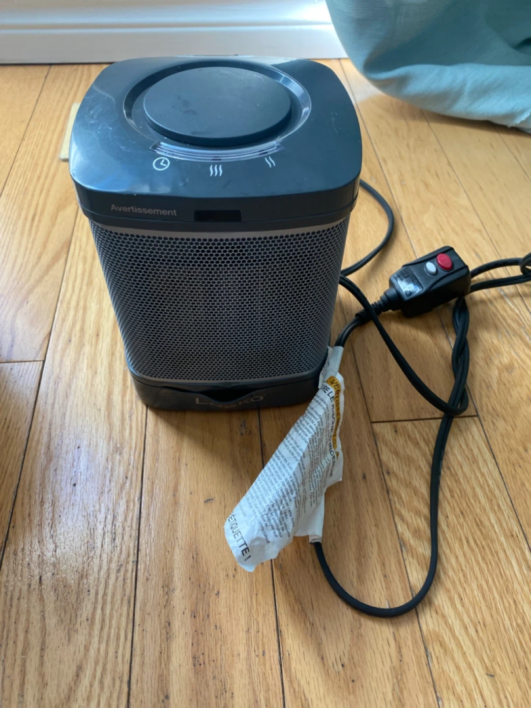 Lasko Home & Bath Ceramic Heater