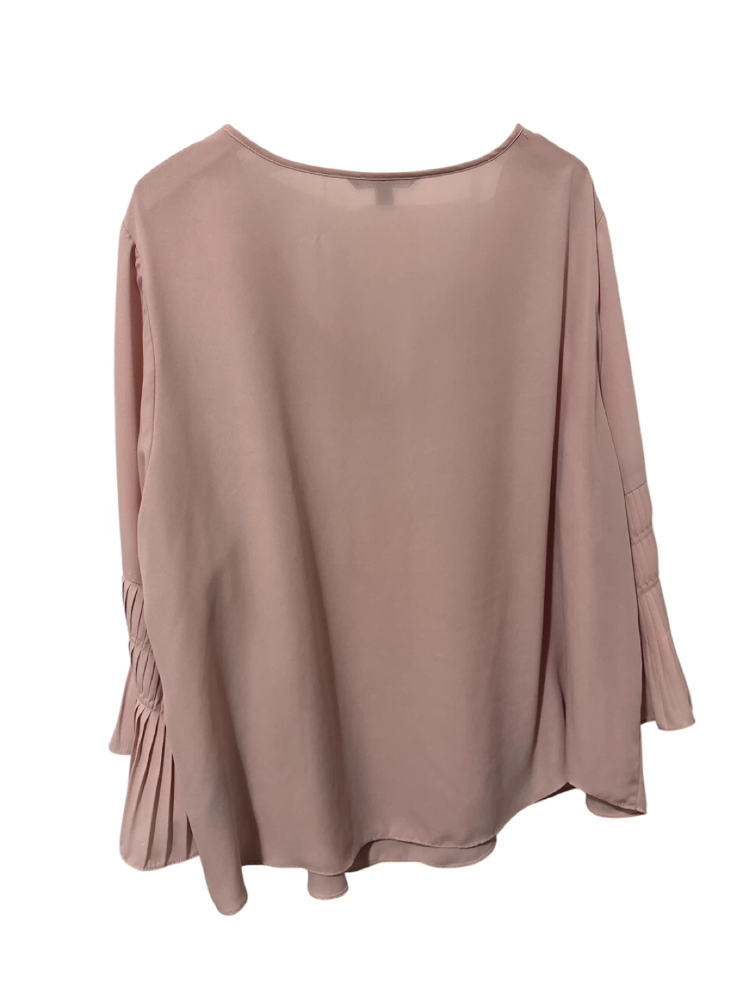 Zac & Rachel Woman Pink Blouse - Size 3X - photo 3