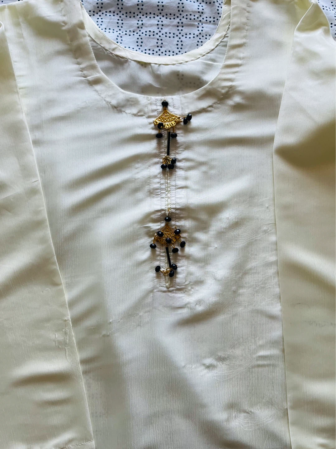 Silk kurta new - photo 2