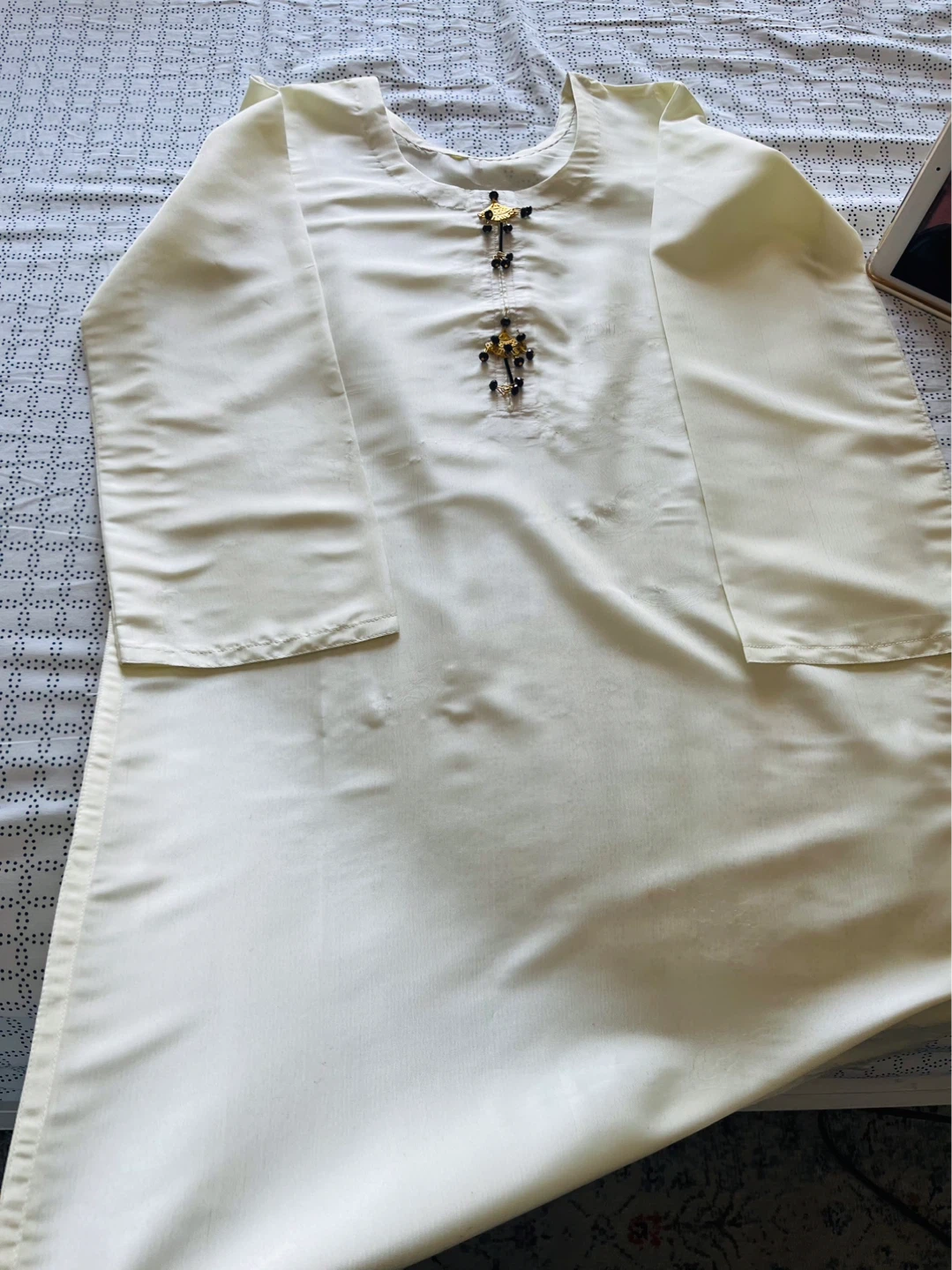 Silk kurta new