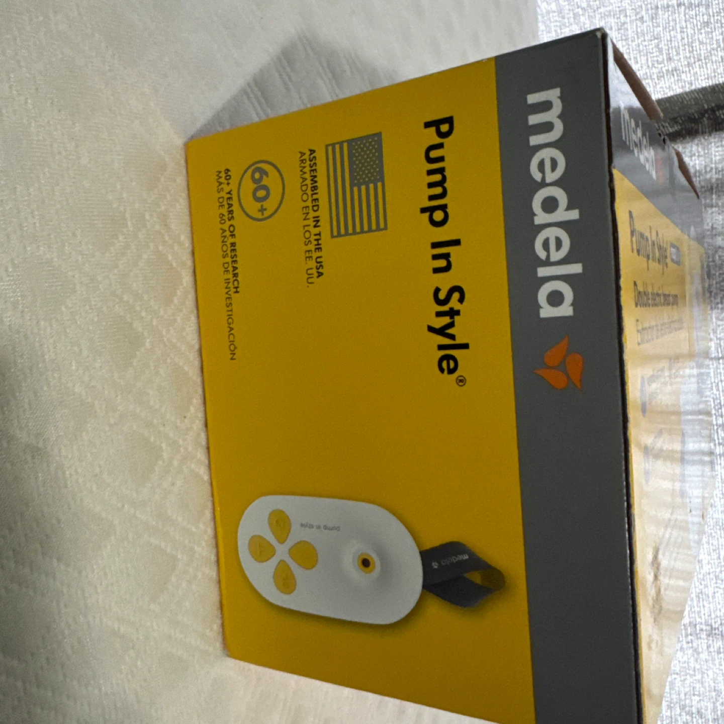 Medela Pump In Style Double Electric Breast Pump