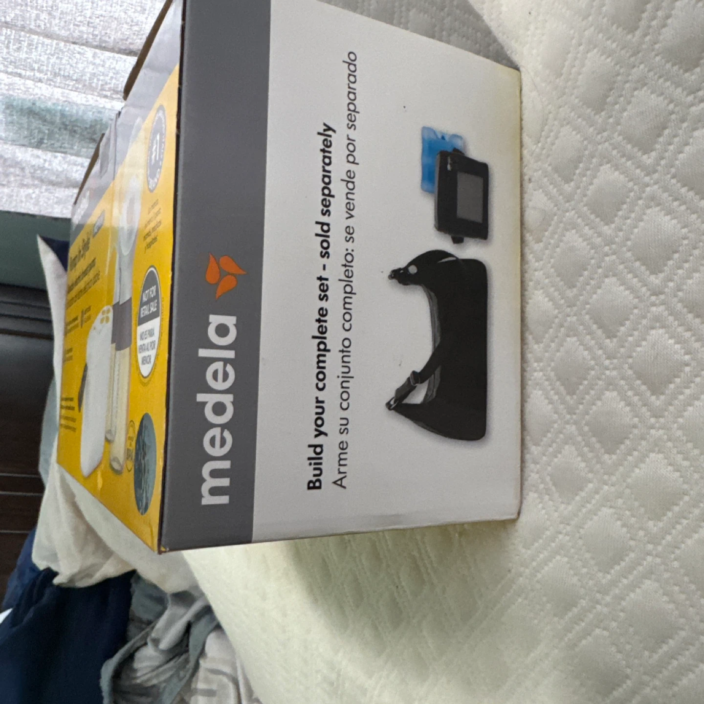 Medela Pump In Style Double Electric Breast Pump - photo 3