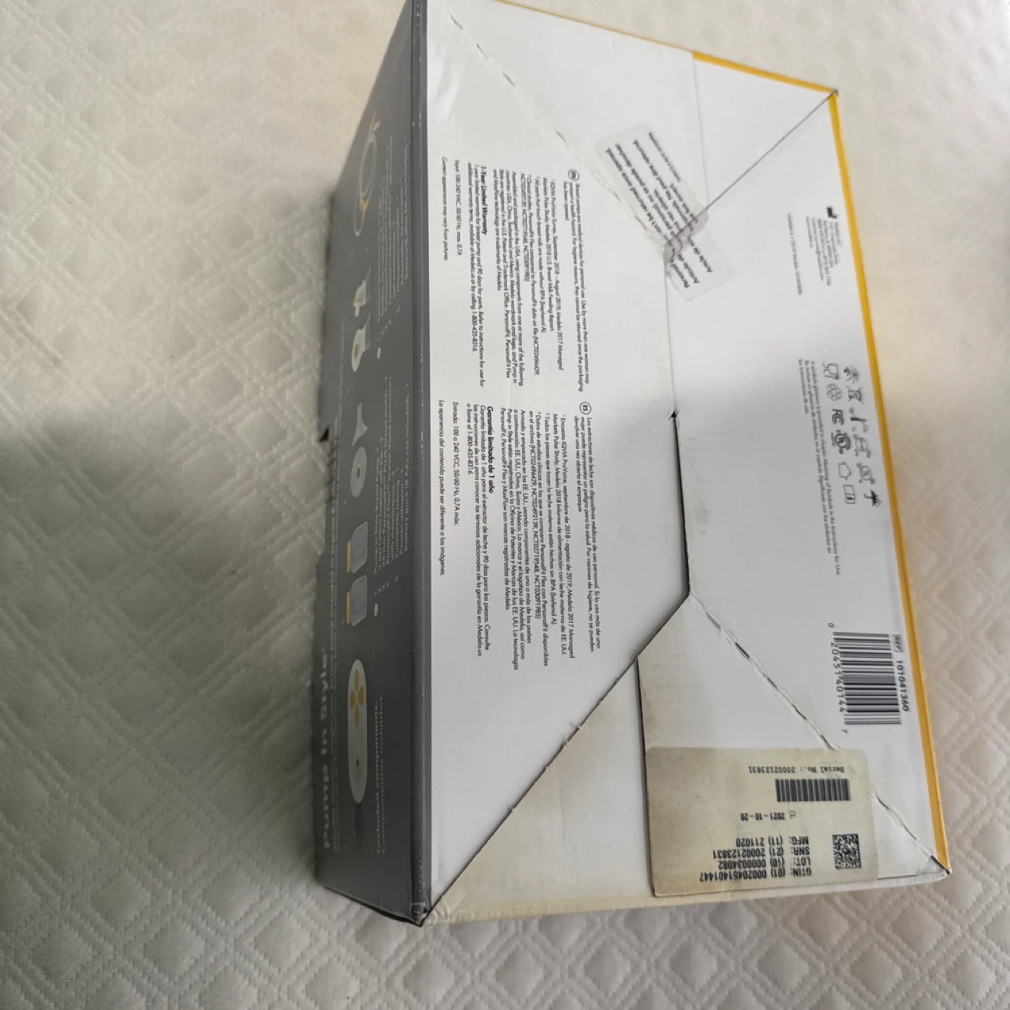 Medela Pump In Style Double Electric Breast Pump - photo 5