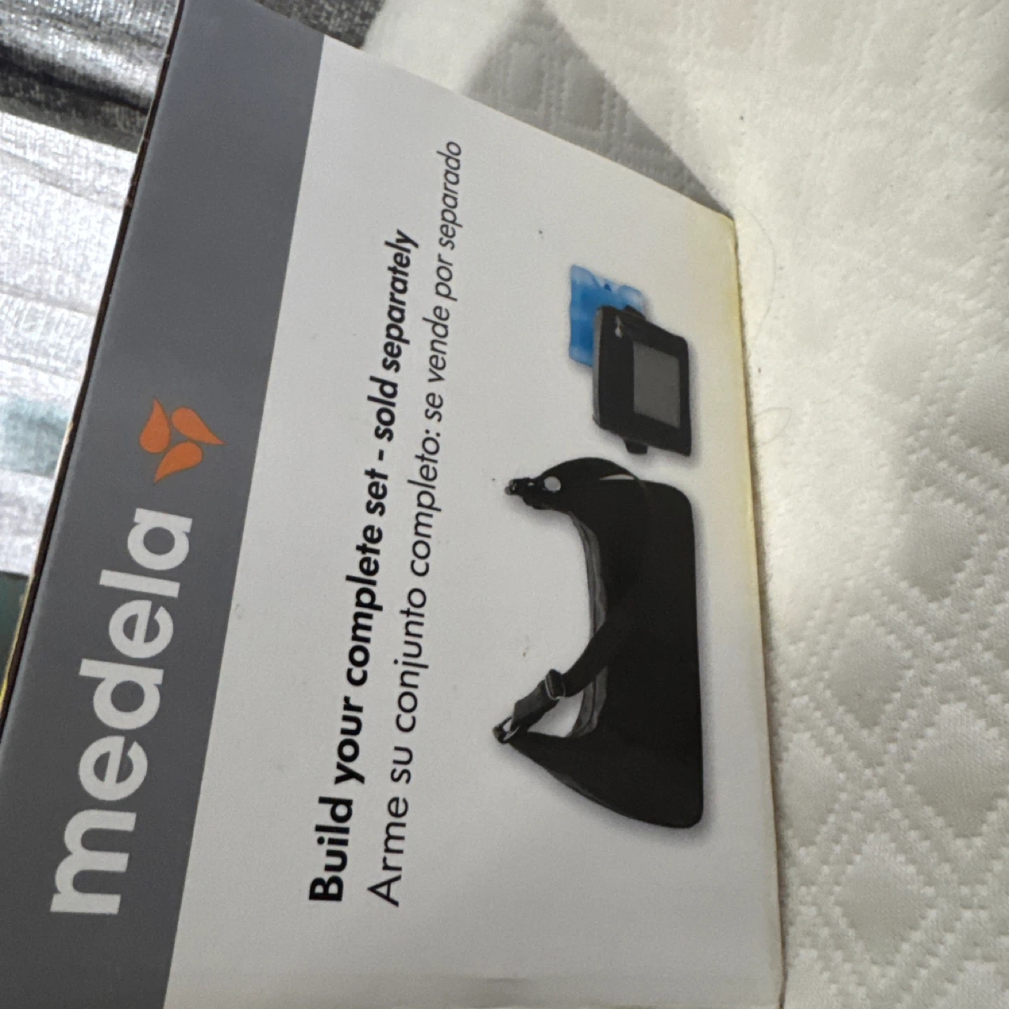Medela Pump In Style Double Electric Breast Pump - photo 2