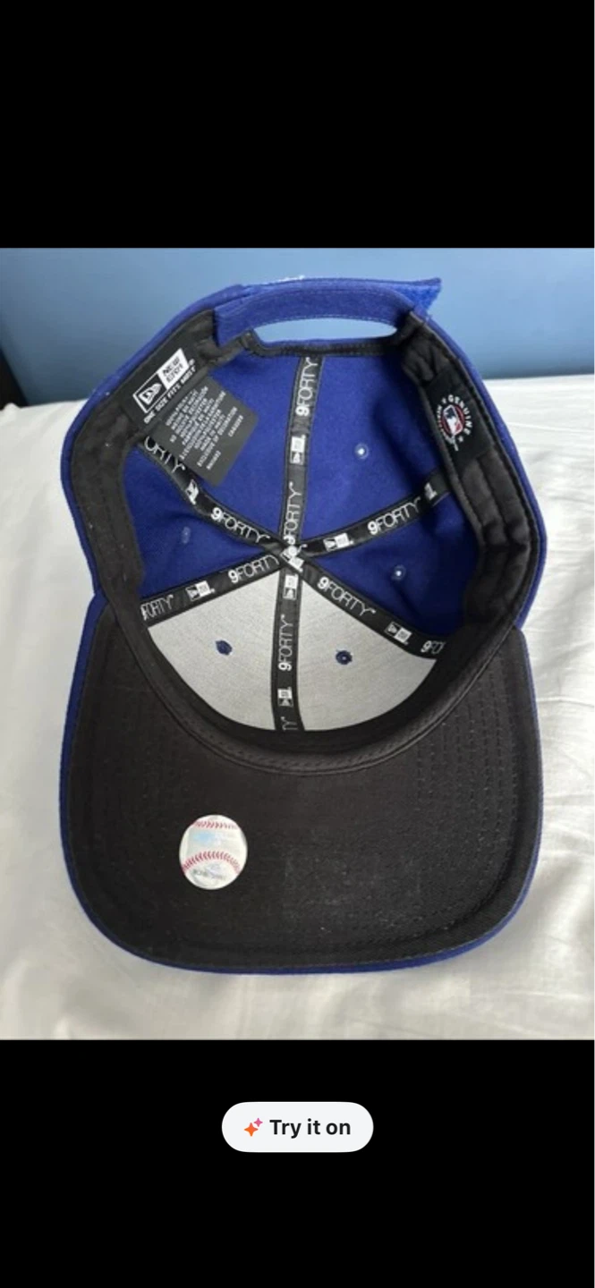New Era LA Dodgers Baseball Cap - photo 3