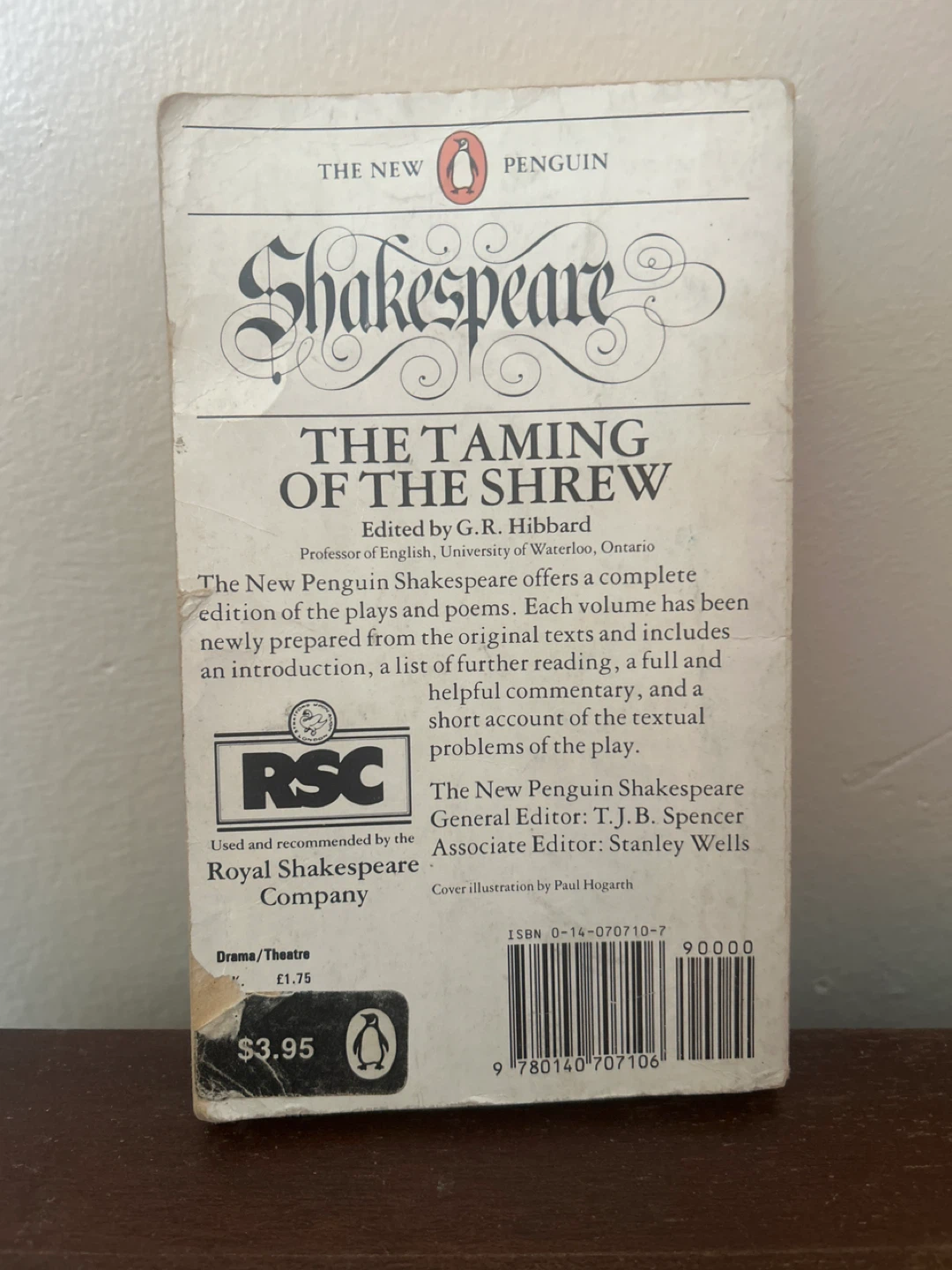 🌱The New Penguin Shakespeare: The Taming of the Shrew - photo 2