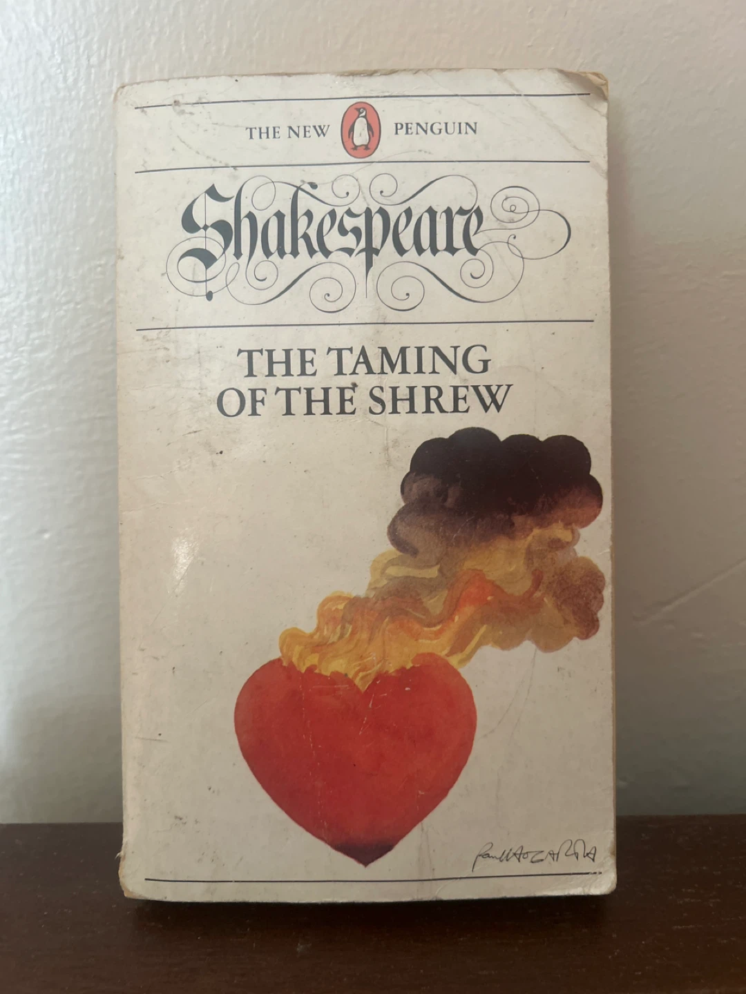 🌱The New Penguin Shakespeare: The Taming of the Shrew
