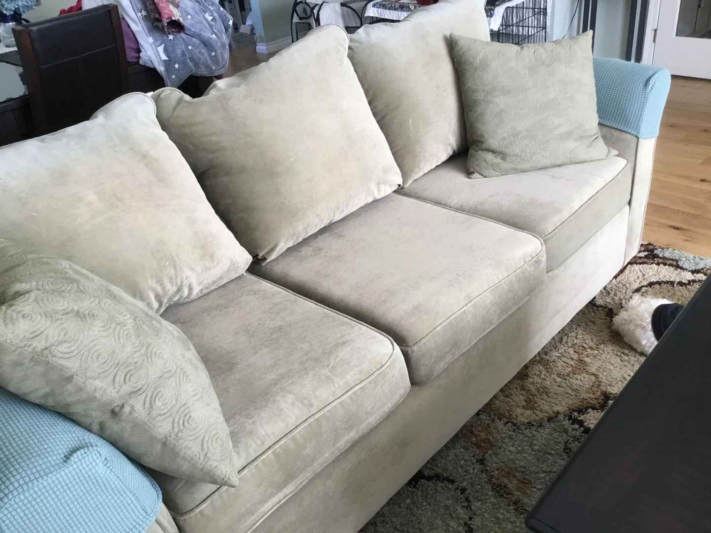 Deluxe Designs 3-Seater Sofa No Delivery - photo 4