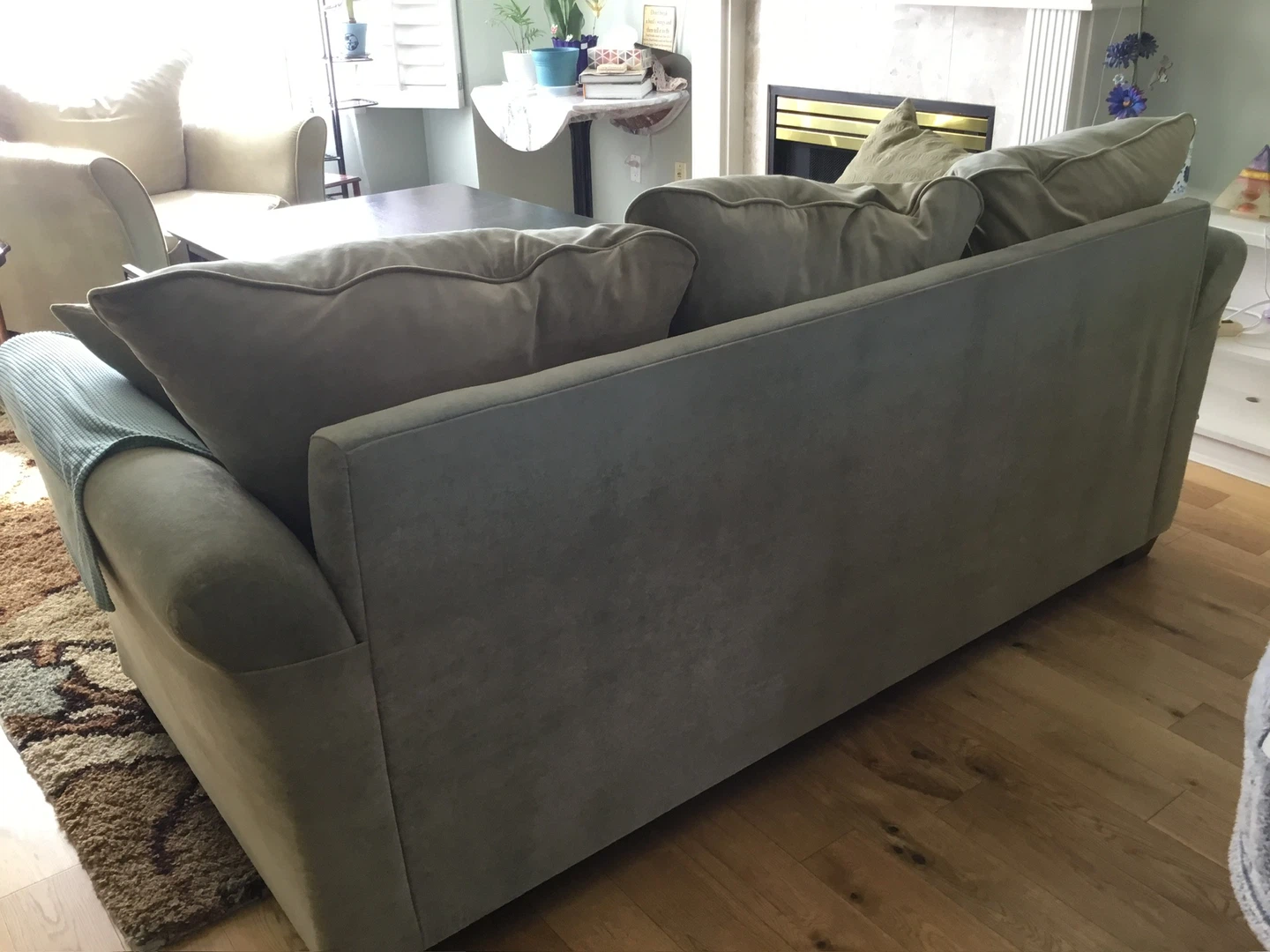 Deluxe Designs 3-Seater Sofa No Delivery - photo 3