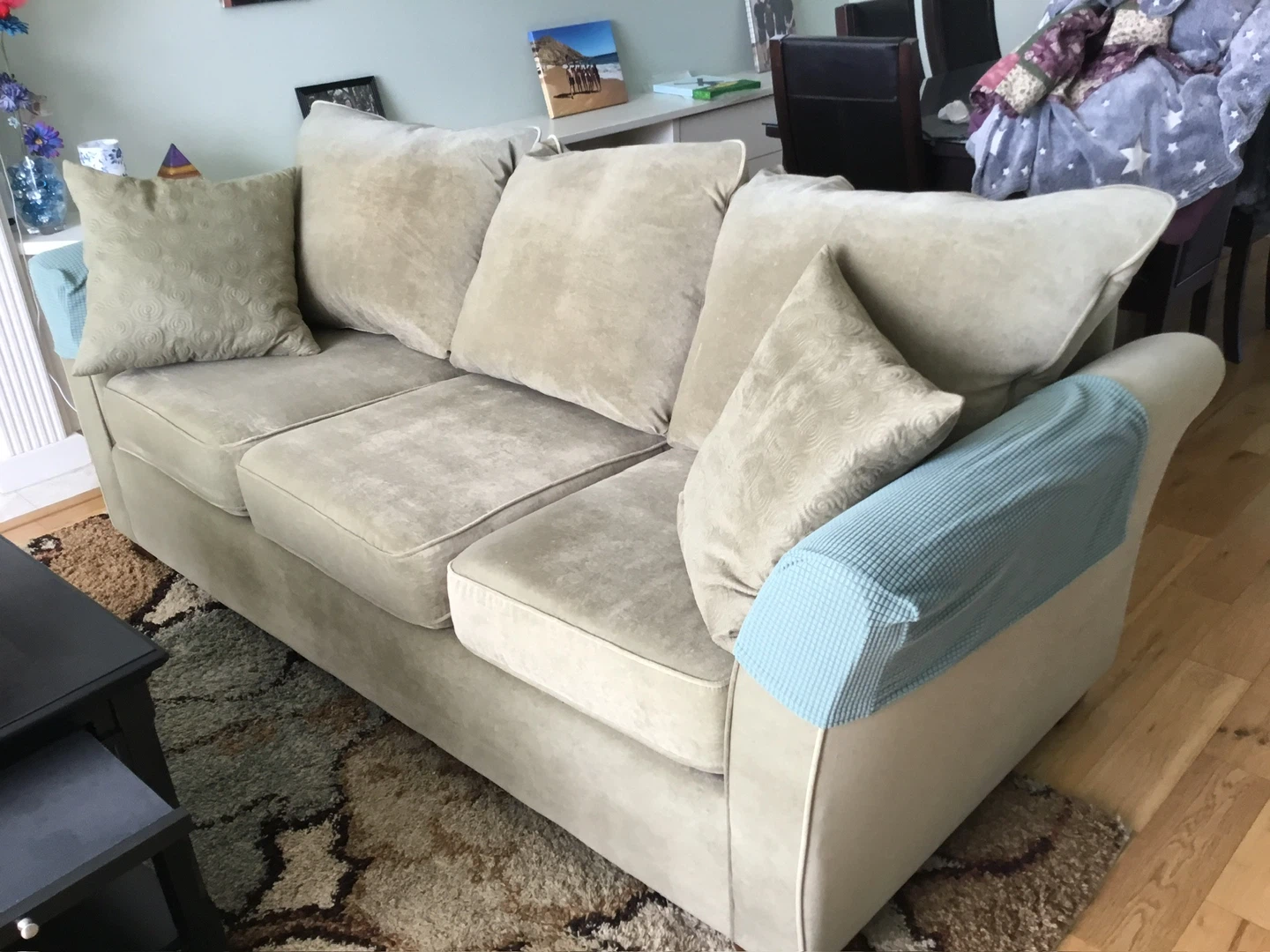 Deluxe Designs 3-Seater Sofa No Delivery - photo 5