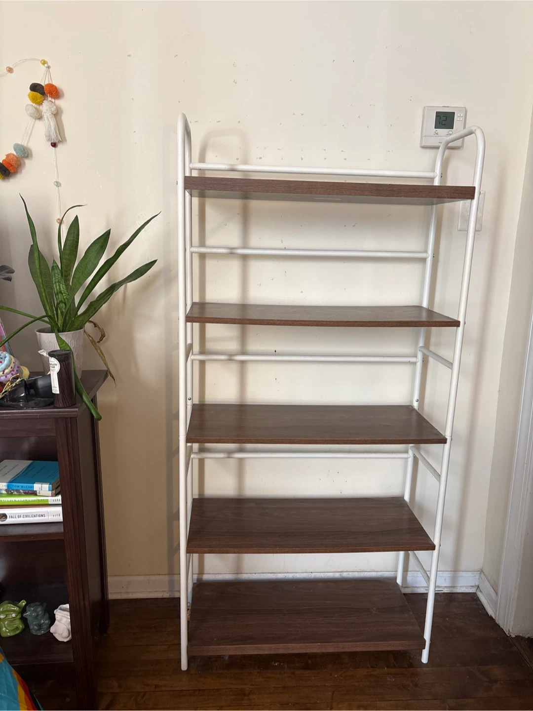 5-Shelf Bookshelf from The Novogratz