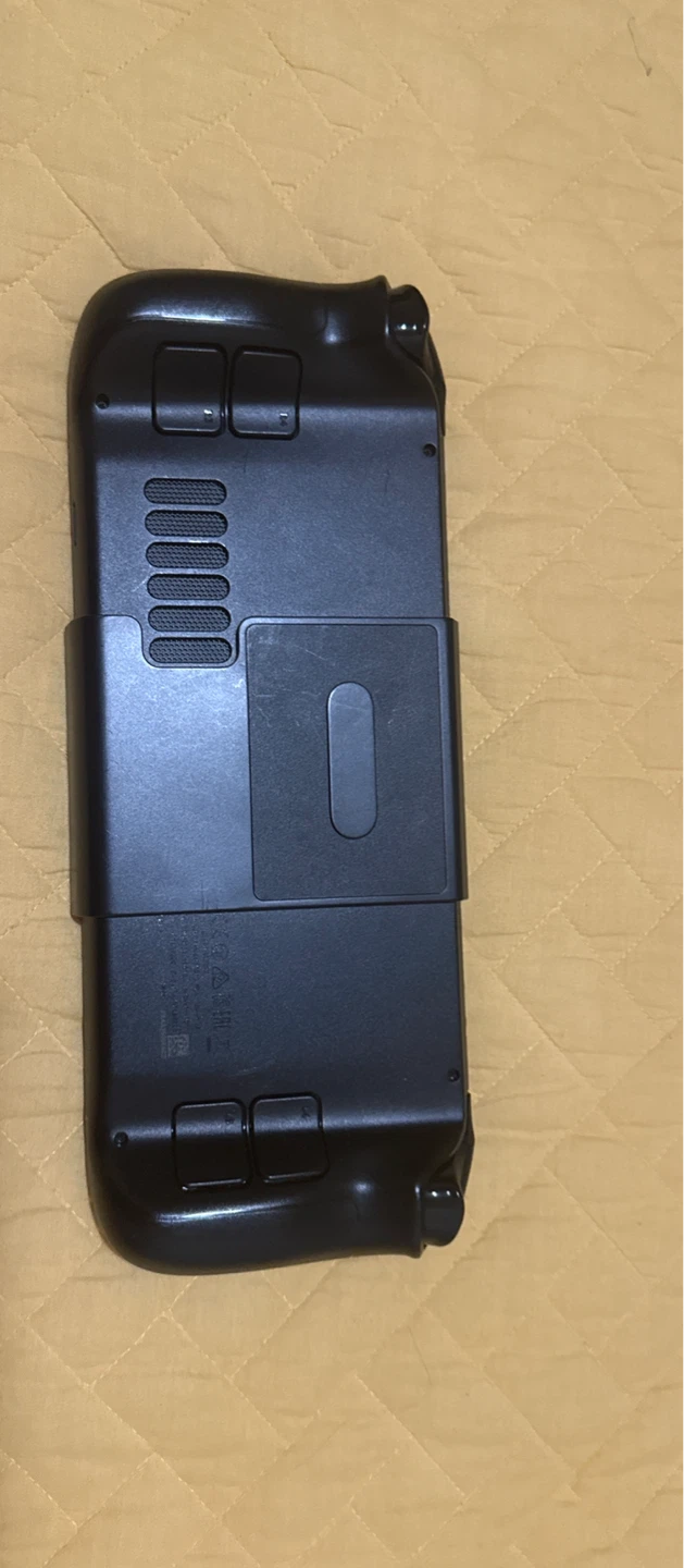 Steam Deck+Case