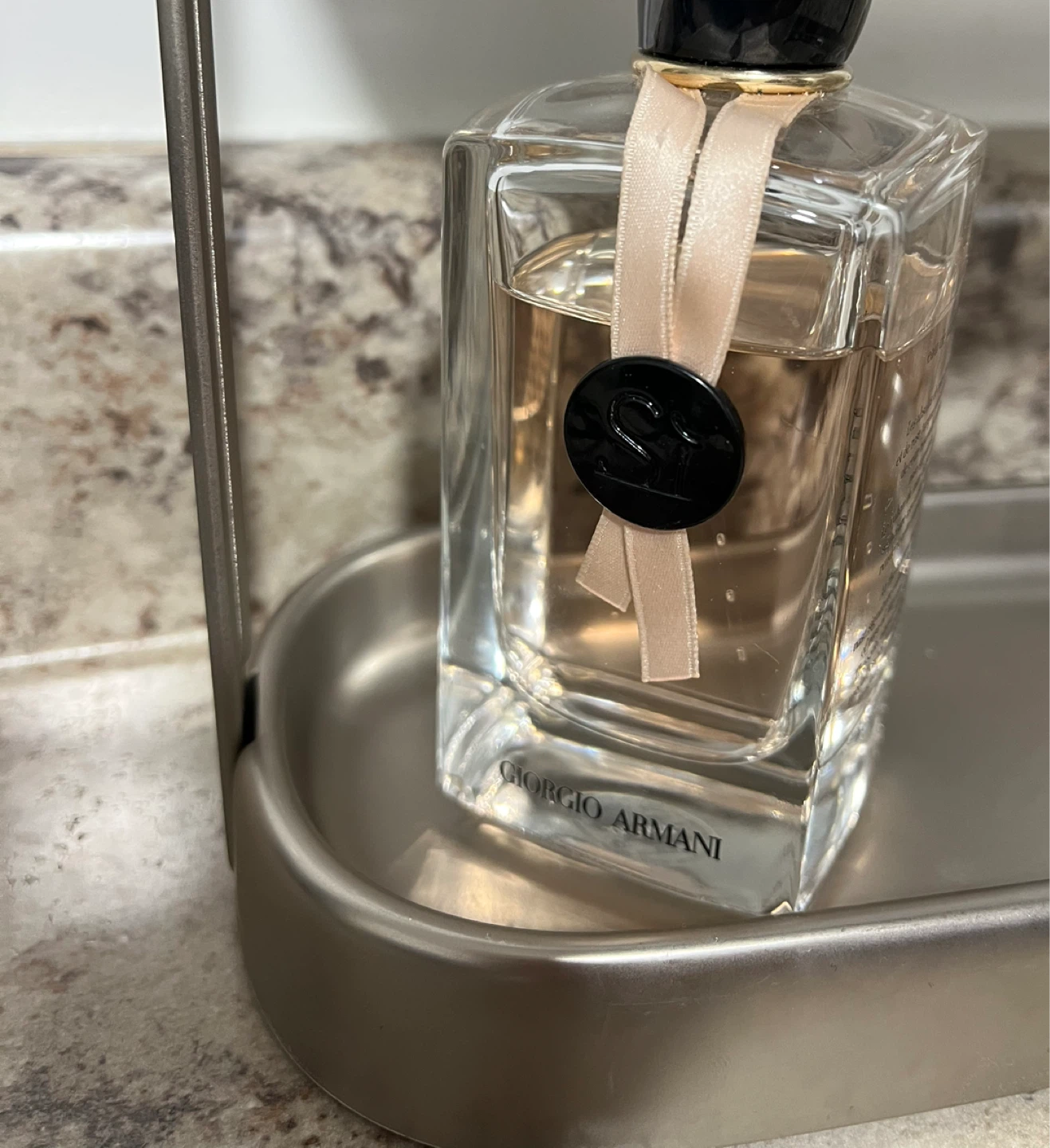 Giorgio Armani Perfume Bottle 100ml