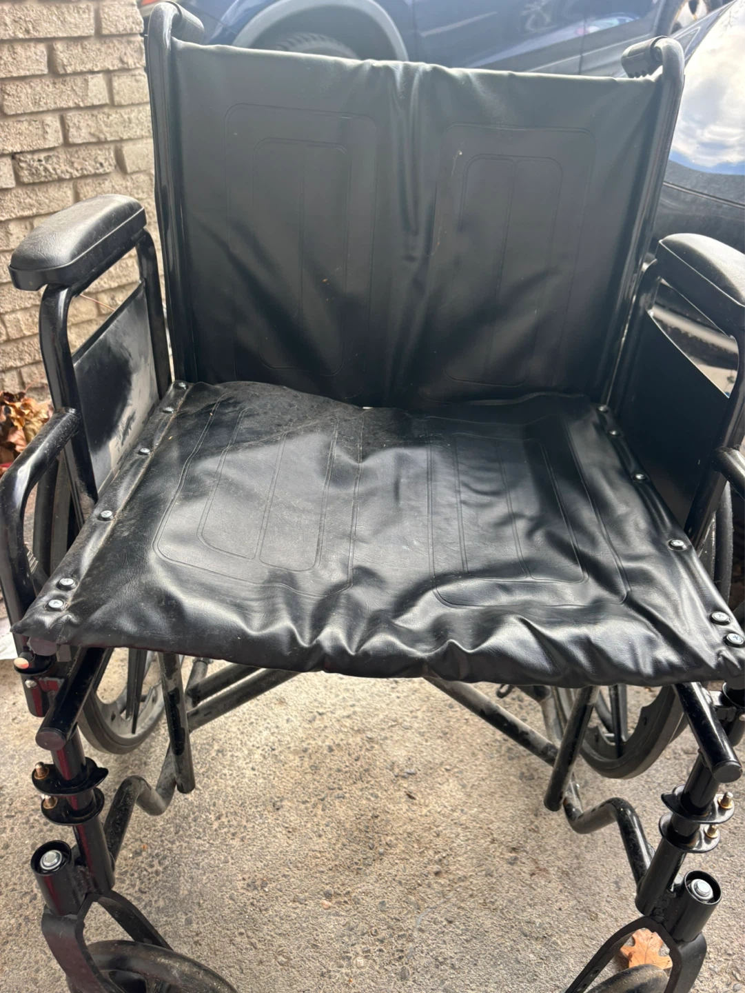 EZee Life Wheelchair - photo 4