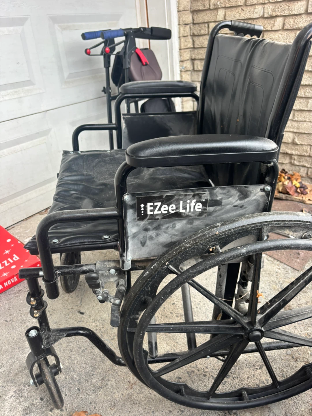 EZee Life Wheelchair