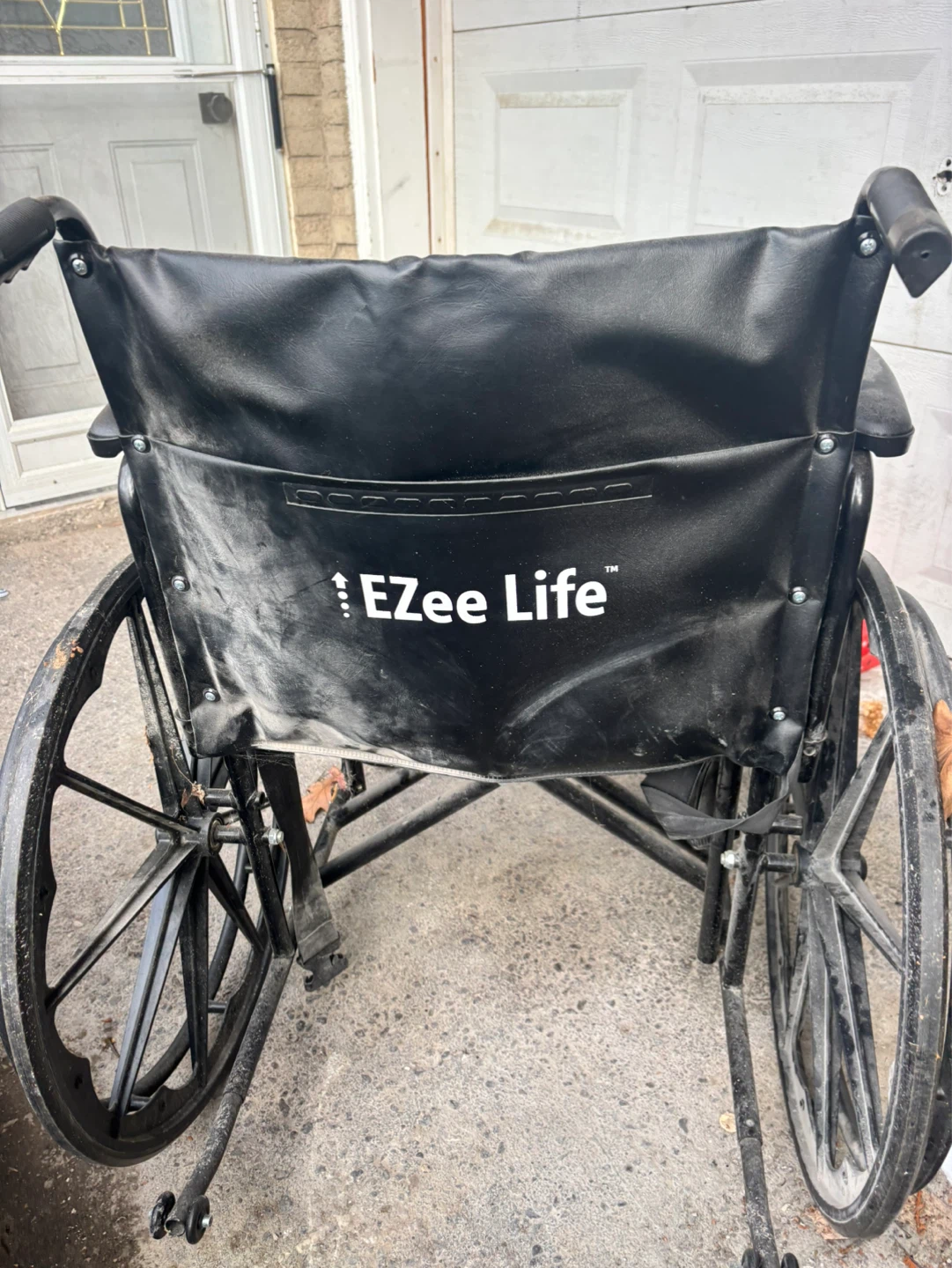 EZee Life Wheelchair - photo 2