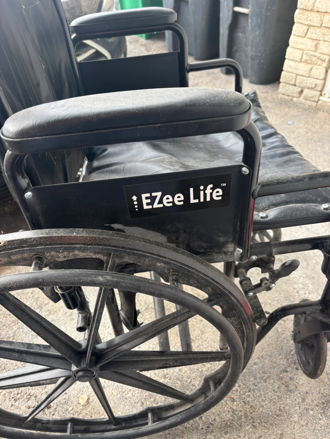 EZee Life Wheelchair - photo 3
