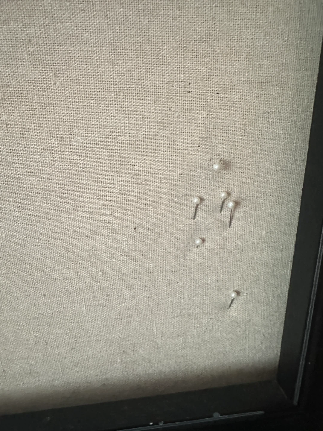 Fabric bulletin board - photo 2