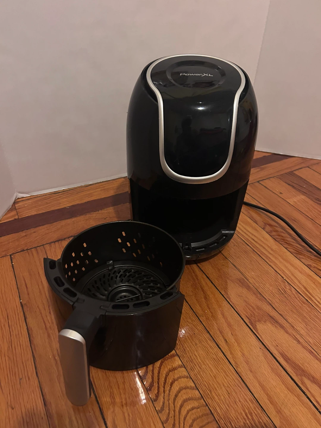PowerXL Air Fryer - Black - photo 2